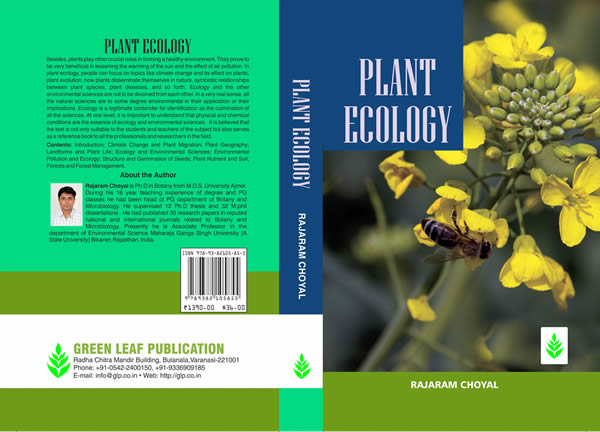 Plant Ecology